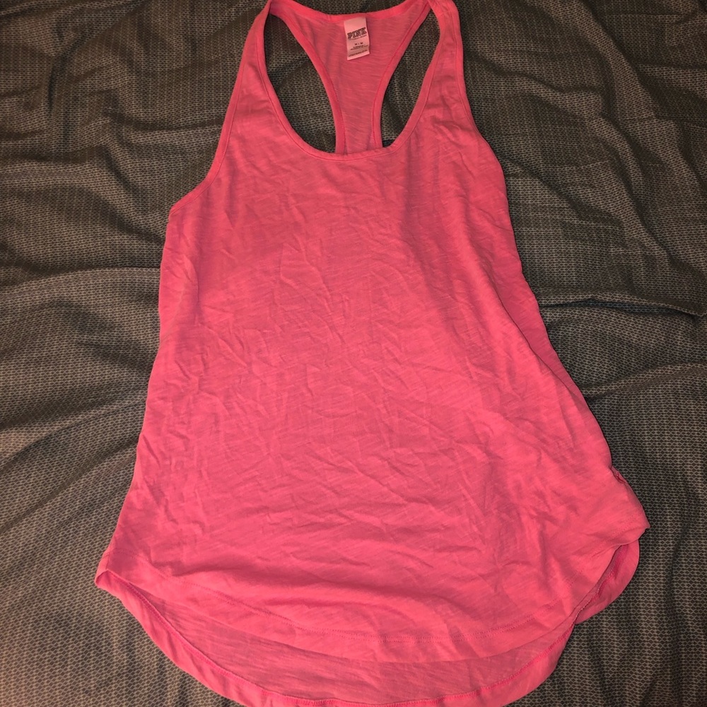 VS Pink tank top